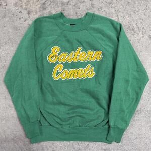 True Vintage 70s Eastern Comets Crewneck
